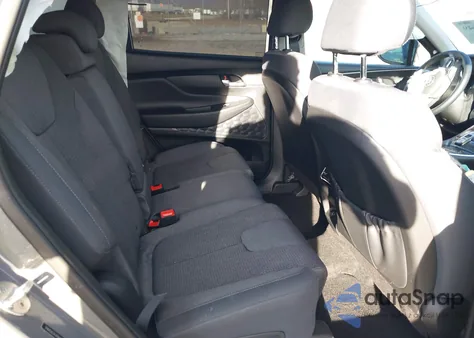 2022 Hyundai Santa Fe Sel z USA, uszkodzony, nr VIN 5NMS6DAJ6NH415644